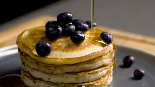 American Pancakes Recipe | AEG