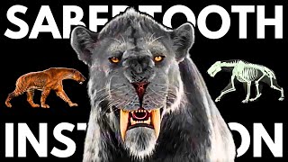 Smilodon Populator | INSTINCTION