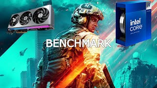 Battlefield 2042: Benchmark | RX 7900 XTX | I9 14900K