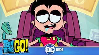 Shopping Chique! | Teen Titans Go! em Português 🇧🇷 | @DCKidsBrasil