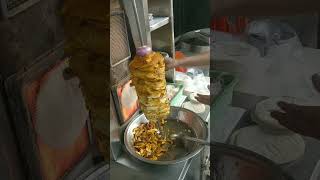 chicken shawarma making part 4