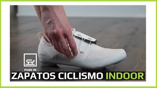 Las zapatillas para tu clase de spinning