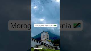 Morogoro Tanzania 🇹🇿 #subscribe #travel #beach #nature #mountains #water #church