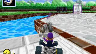 Mario Kart DS Codes: Huge Blue Shell Explosion AoE