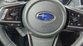 2019 Subaru Outback Limited at the Rossi Auto Group in Washington, New Jersey