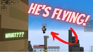 HYPIXEL HACKER COMPILATION! | *An Introduction to Skywars*