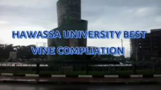 Very funny Hawassa university vine compilation.