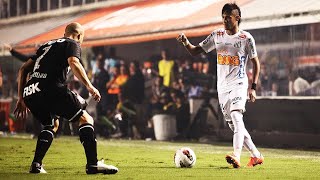 Neymar vs Corinthians (13/06/2012)