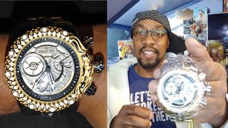 UnBoxing of Invicta Dragon Venom Watches.