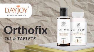 Orthofix Oil & Tab Part -2 | Healthcare Seminar | DAYJOY