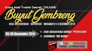 🔴 🔵[LIVE] ARAK-ARAKAN NAGA DANGDUT PITRIYA JAYA UNJUNG BUYUT GEMBRENG JUNTIKEDOKAN