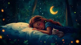 Lullaby Baby Sleep Music, DEEPEST Healing Sleep, Lullaby_A trip to dreamland with a cute baby