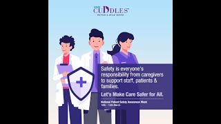 National Patient Safety Awareness Week | KIMS Cuddles, Vizag