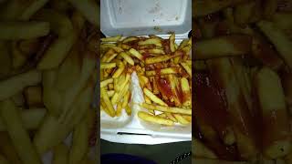 #gratitude #deliveryboy #frenchfries