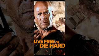 Live Free or Die Hard #action #crime #shorts