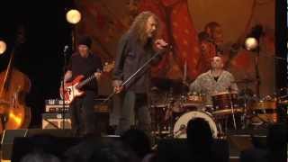 Robert Plant & The Band Of Joy/Ramble On/Leg (BR)/FPES.