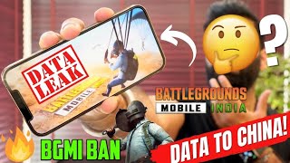 BGMI AGAIN BAN DATA SENT TO CHINA - IGN FAKE NEWS @TechnicalGuruji