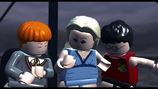 LEGO Harry Potter: Years 1-4 Game story mode Walkthrough The Black Lake PS4 Gameplay Part 24