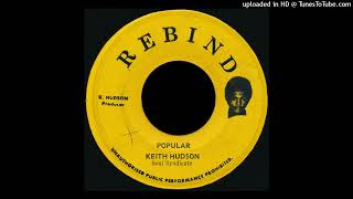 Keith Hudson -  Popular