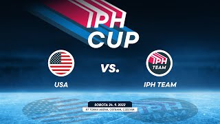 IPH CUP 2022 USA - IPH Team