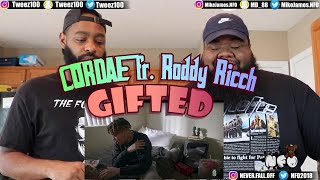 Cordae - Gifted ft. Roddy Ricch (REACTION)