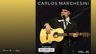 Carlos Marchesini. Cantor de Coplas Nomás  - Vol. 35