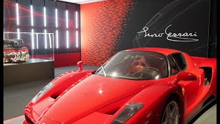 Musei Ferrari di Maranello e Modena