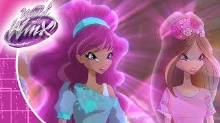 Club Winx - World of Winx | Ep.3 - La leyenda del Hombre Cocodrilo (Clip)