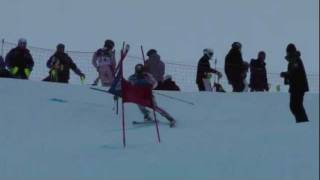 40 meter GS skis