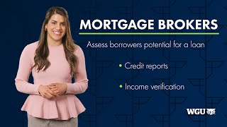 How to become a Mortgage Broker