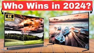 You WON'T Believe These INSANE 8K TVs! #5 Will Blow Your Mind (2024)