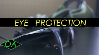 Airsoft Eye Protection (4K)