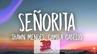 Shawn Mendes, Camila Cabello - Señorita (30 minutes loop)