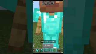 Minecraft tik tok hack #viral #minecraft #shorts