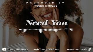 Amapiano Beat Instrumental 2023 - " NEED YOU "