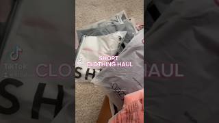 CLOTHING HAUL!!! #clothing #haulvideo #haul #newclothes #tryonhaulshein #shein #sheinhaul