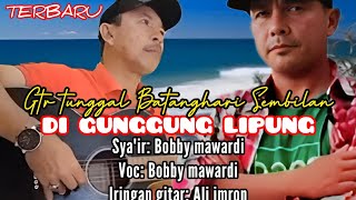 TERBARU..!_DI GUNGGUNG LIPUNG || Ali imron feat Bobby Mawardi | gtr tunggal Batanghari 9 sum-sel