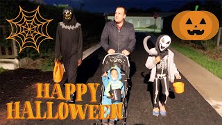 ✔️355 [VLOG FAMILLE] HAPPY HALLOWEEN ET DÉCEPTION