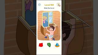 Dop 3 Level 409-Hide The Lover💏 #shorts #dop3 #gameplay