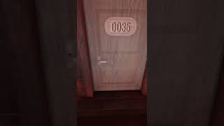 I played Roblox Doors #shorts