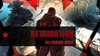 Overwatch - Retribution All Heroes Mode