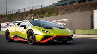 Lamborghini Huracán STO