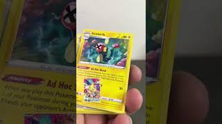 🔥pack#5 crown zenith come on pikachu 🔥