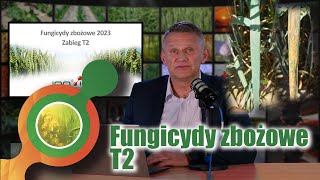 📢Jak zwalczyć choroby grzybowe w zbożach? | Zabieg T2