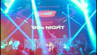 Recap: Time Machine: 90s Night at Academy LA (05/20/22)