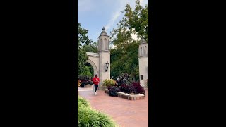 Campus Tour: The Sample Gates