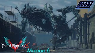 Devil May Cry 5 Vergil Mission 6