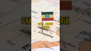 Fakta Menarik Ethiopia #faktaunik #faktanegara #negara