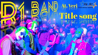 R1 Band🔥Title Song🔥At. Veri Sisapada Vishwasrao ki Shadi Me #r1bandkarnjve #trending