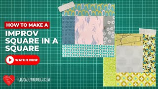 How to make a square in a square video tutorial